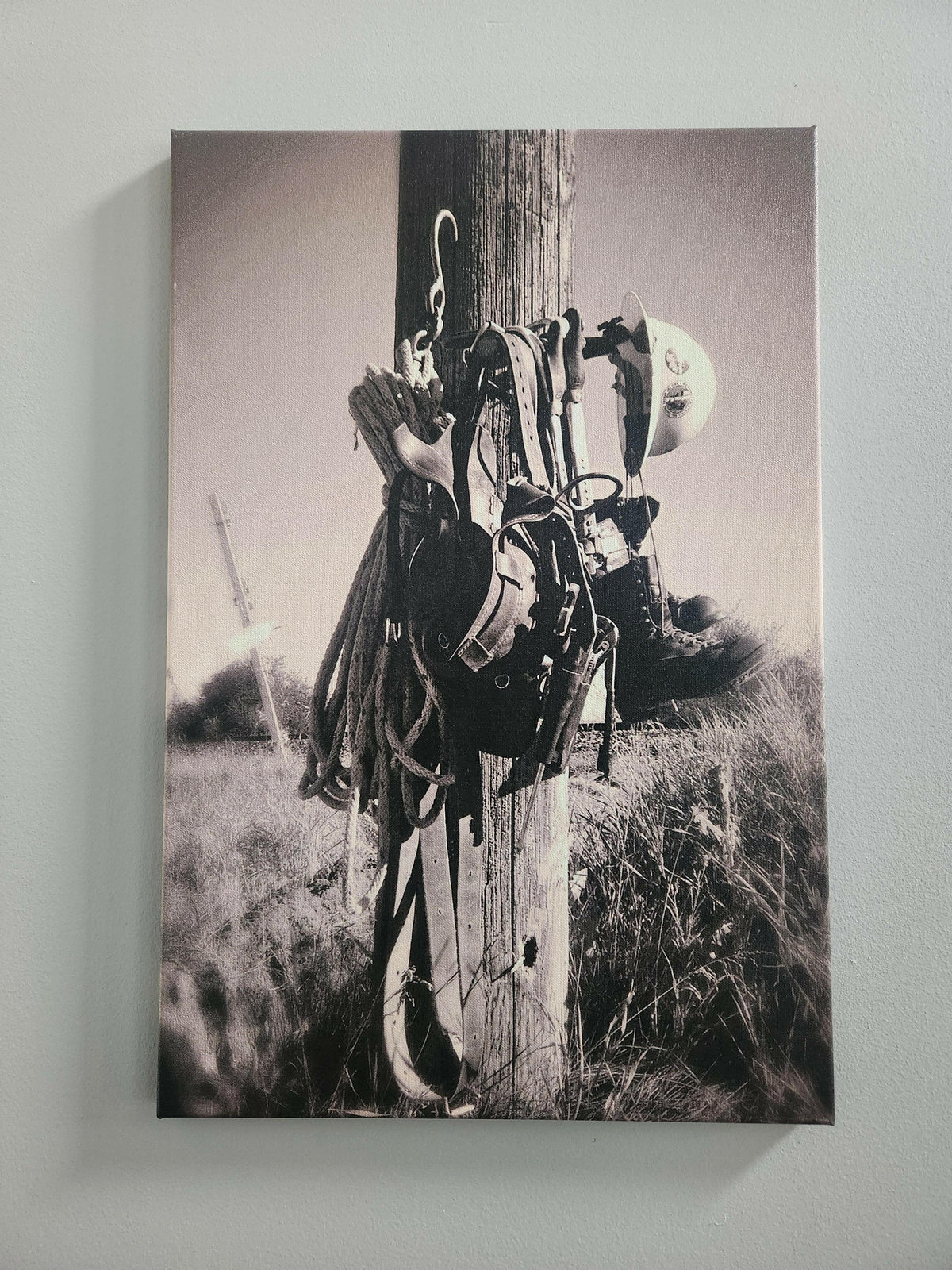 Tool Up Canvas