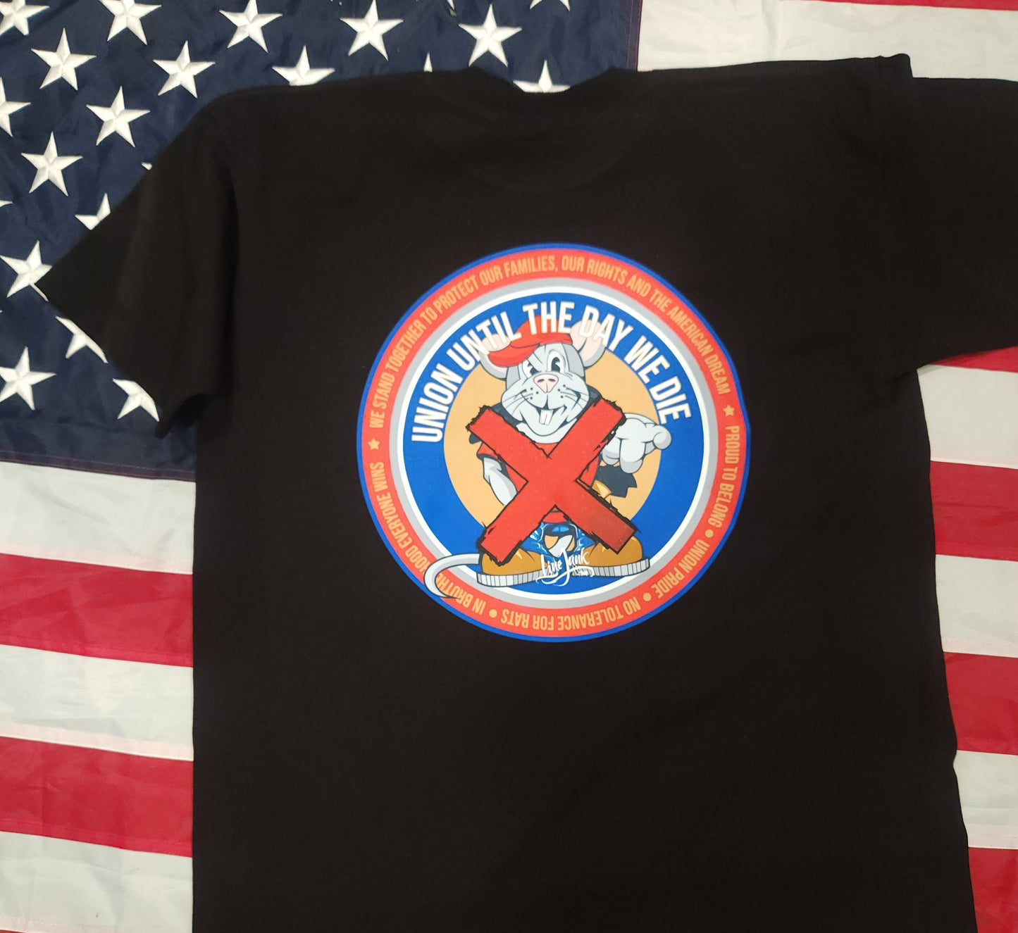 BROTHERHOOD no RATS 002