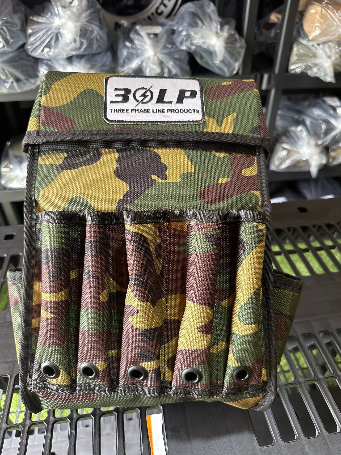 12" Panel/Secondary Bag