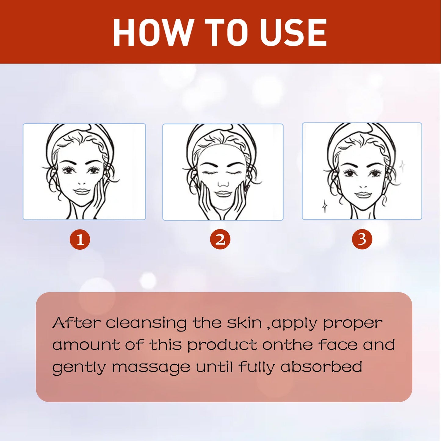 Pore Minimizer Serum, Pore Minimizer Moisture To Deep Clean Pores Carry Bright Moisturizing Essence Serum