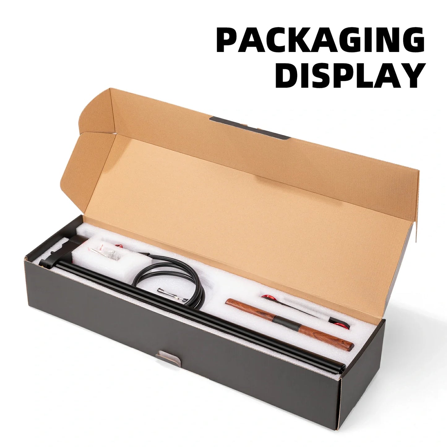 ROCKBROS 240PSI Classic Floor Drive 3.5 High Pressure Bicycle Floor Pump with Accurate 3.5" Analog Gauge