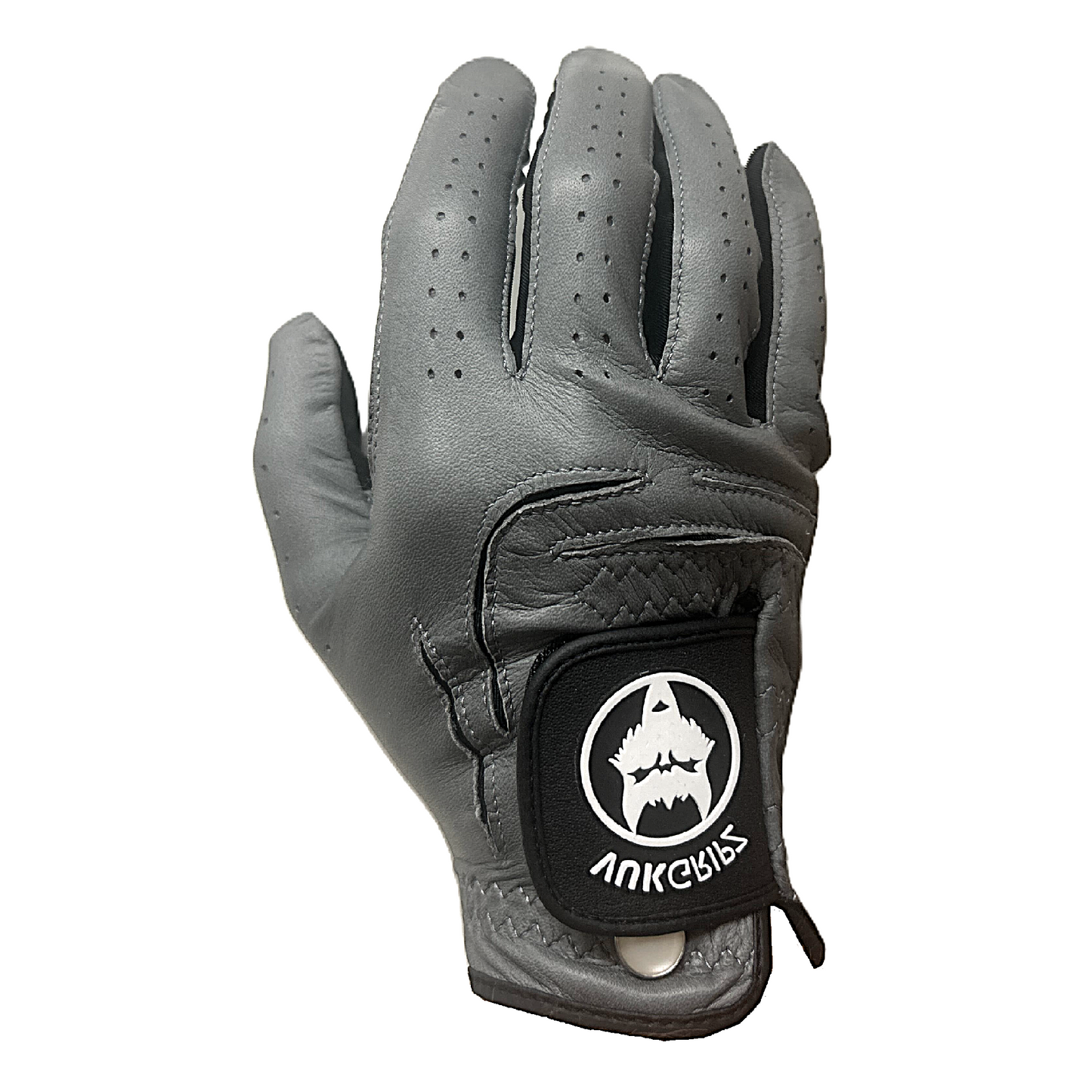 The Condor Gray Golf Glove