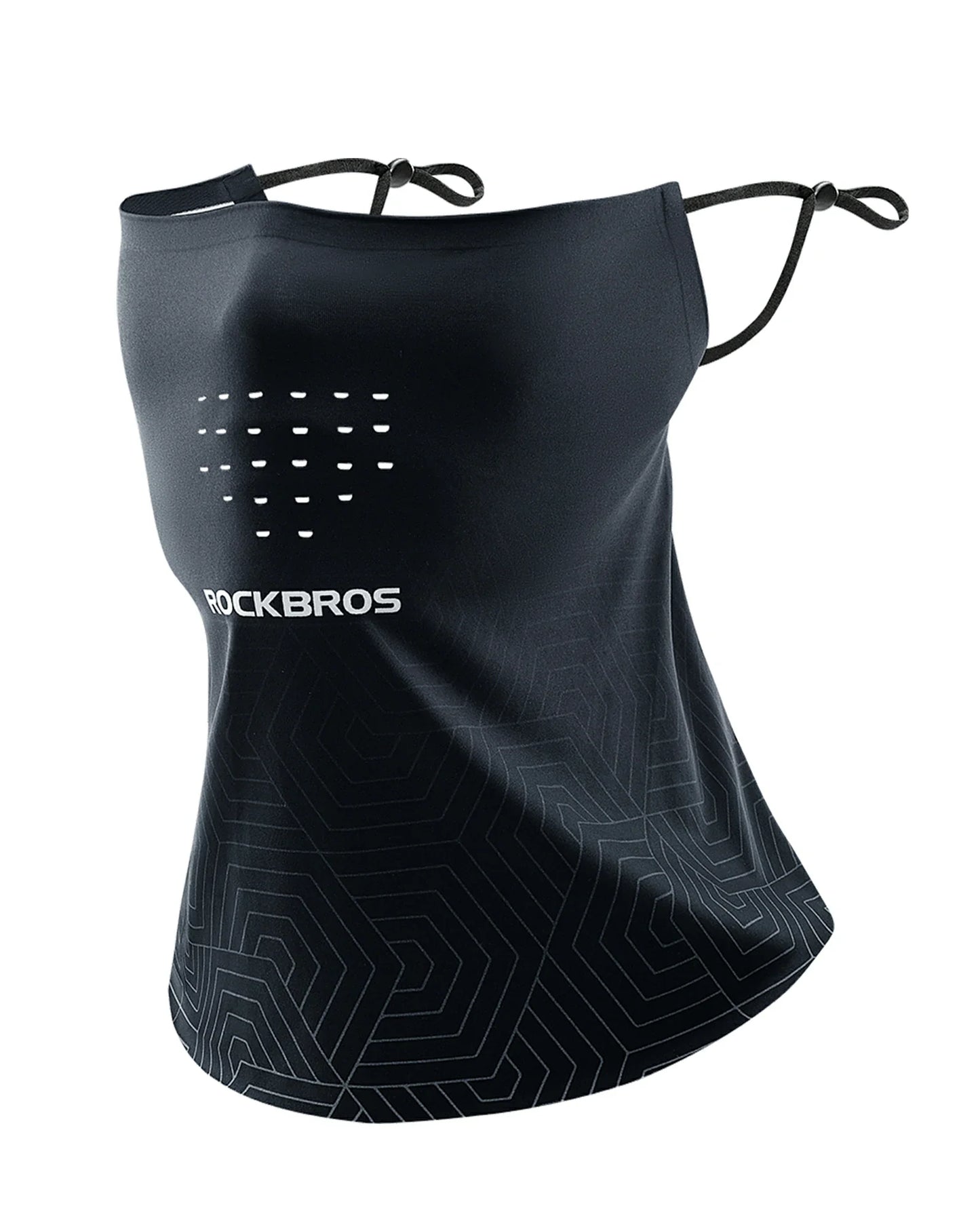 ROCKBROS Summer Cooling Neck Gaiter Breathable Balaclava for Men Women