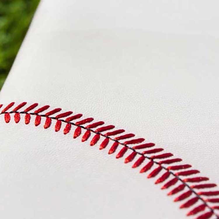 Custom Design Baseball Duffel Bag - Authentic Series