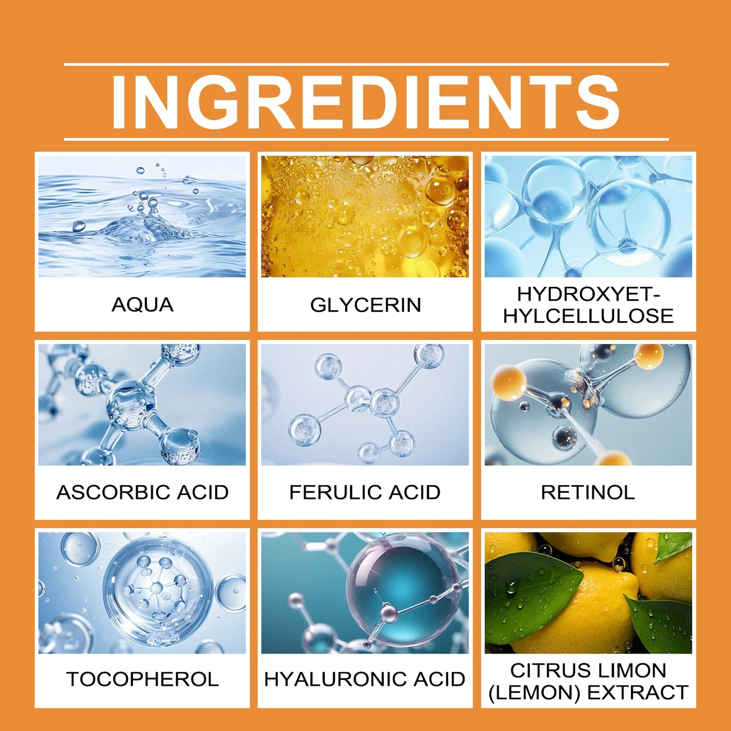 Vitamin C Face Essence Moisturizes Delicate Pores And Brightening Face Essence