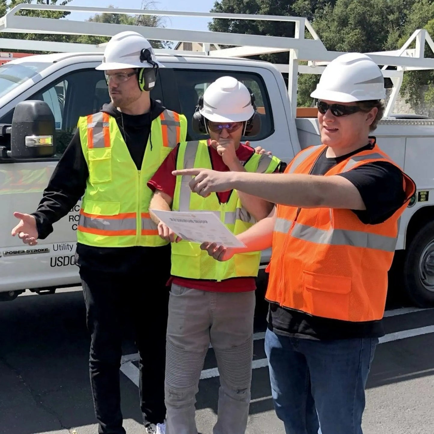 Safety Main 05EAMYZ Economy Vest, Class 2, All Mesh, Hi-Vis Yellow, Pack of 3