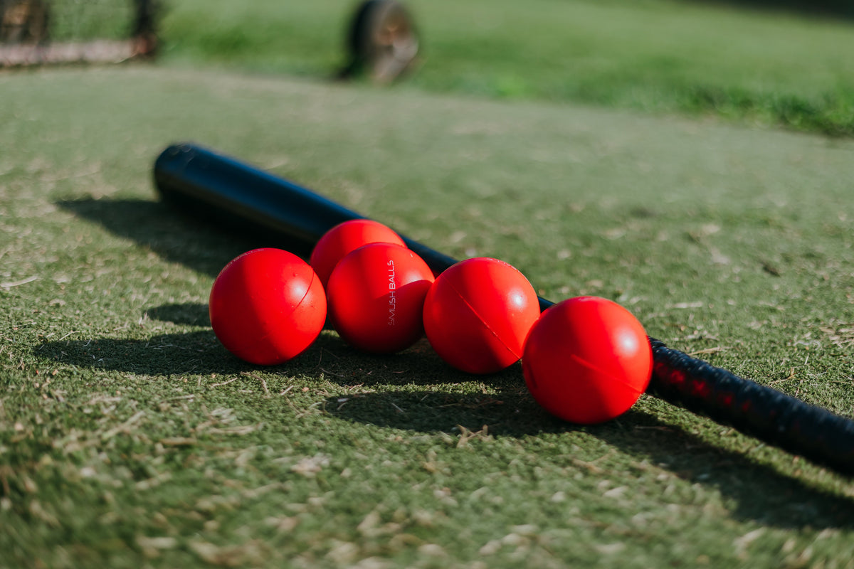 Red Smushballs