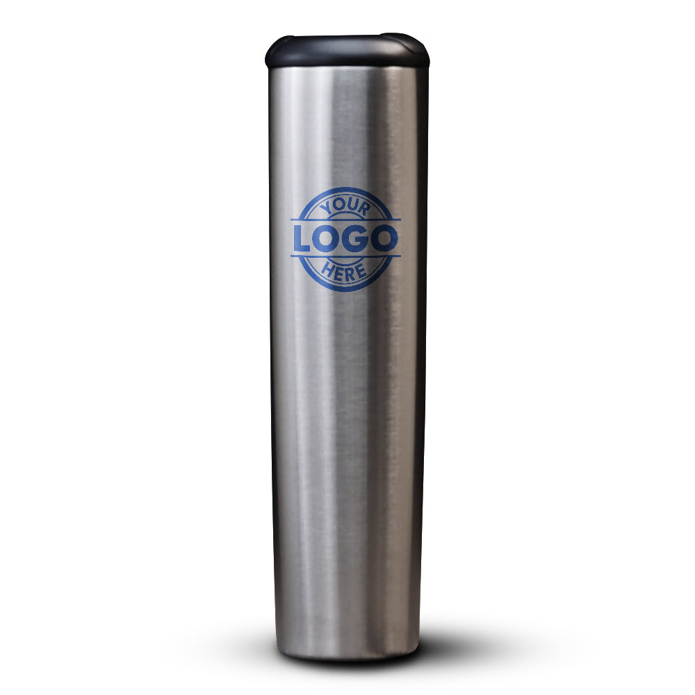 Custom Design Bat Mug “Stainless Steel” - Authentic Series