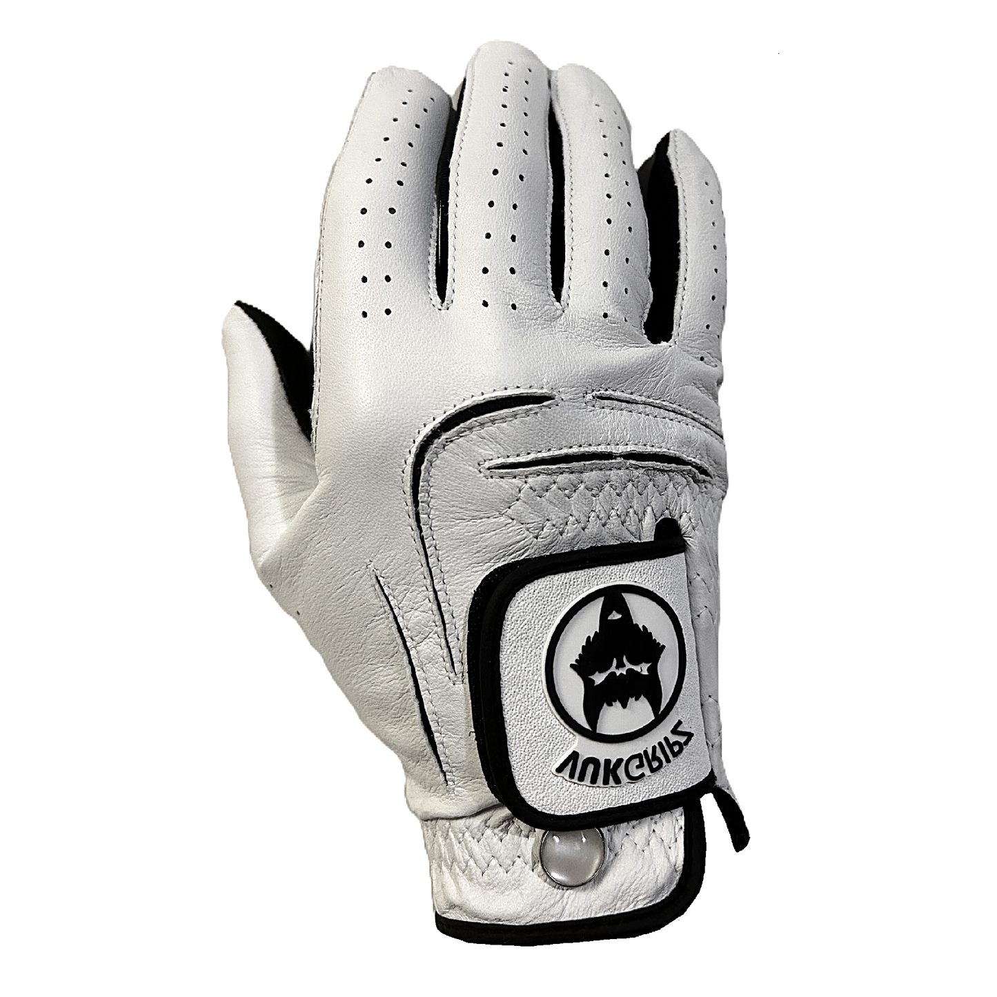 The Condor White Golf Glove