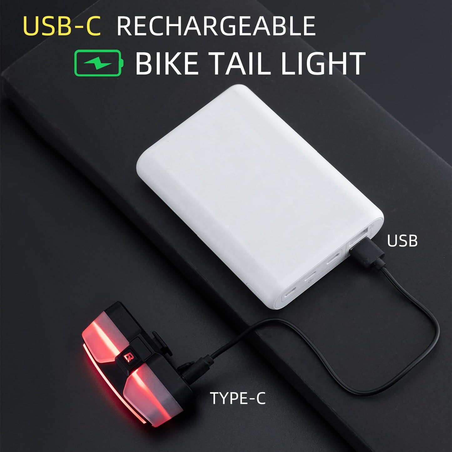 Tail Light Brake Sense USB
