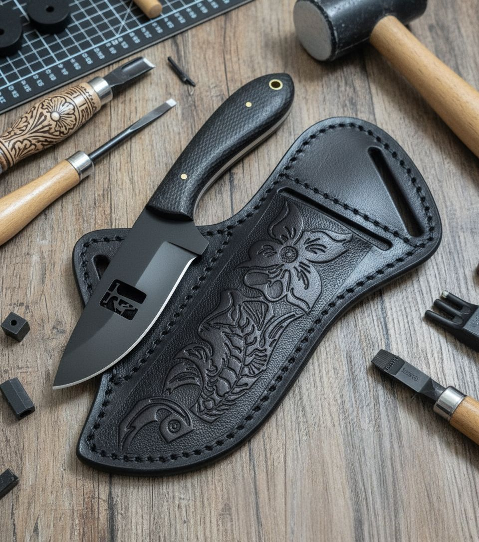Lineman Knife #009