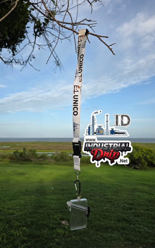 Lanyard and Badge Holder