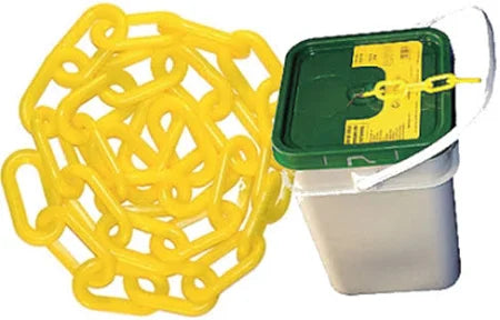 2"x160' Safety Chain w/Pail