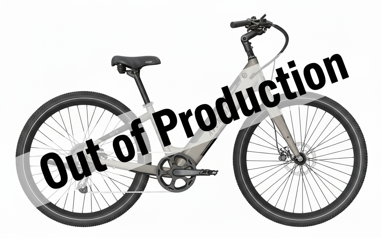 Aventon PACE 500.3 Step-Thru E-Bike