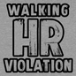 HR Violation - Safety Yellow T-Shirt