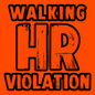 HR Violation - Long Sleeve Hi-Vis T-Shirt
