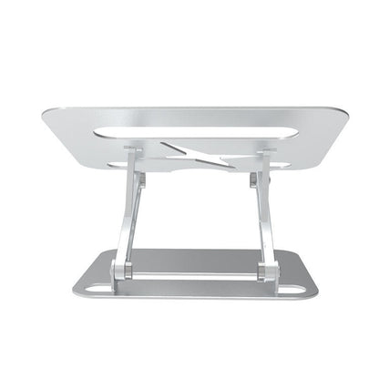 Durable Simple Aluminum Alloy Laptop Cooling Stand Foldable Portable Tablet Stand