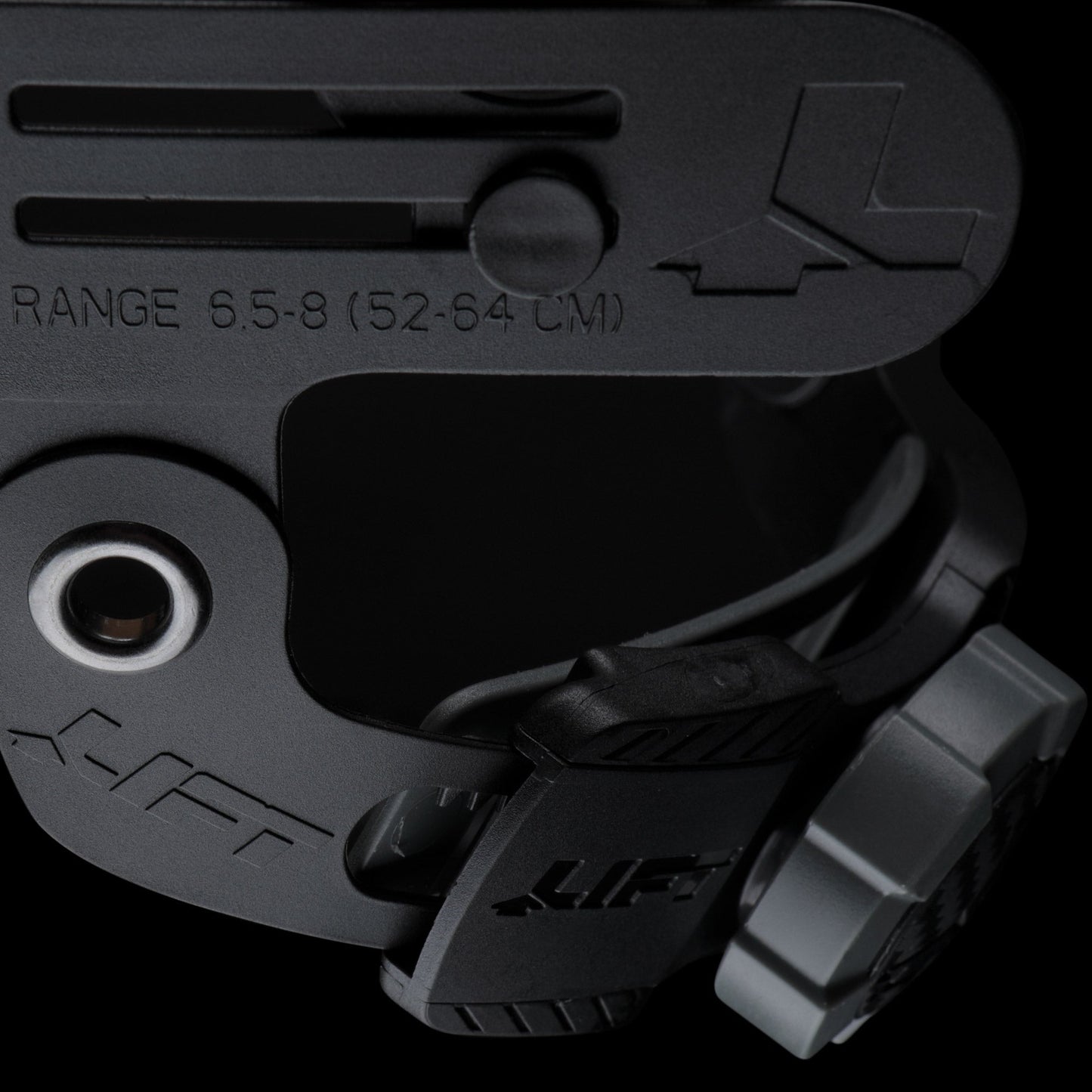 DAX Hard Hat Replacement Suspension