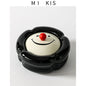 Light luxury and high-end feeling, home living room, anti fly ash with lid, office, high-end and atmospheric level, ceramic creative ashtray