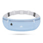 "Outdoor Sports Waist Pack, Large Capacity Waterproof Mobile Phone Pouch, Unisex Running Fitness Elastic Waist Bag"