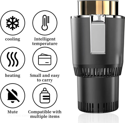 ThermoSip Car Cup