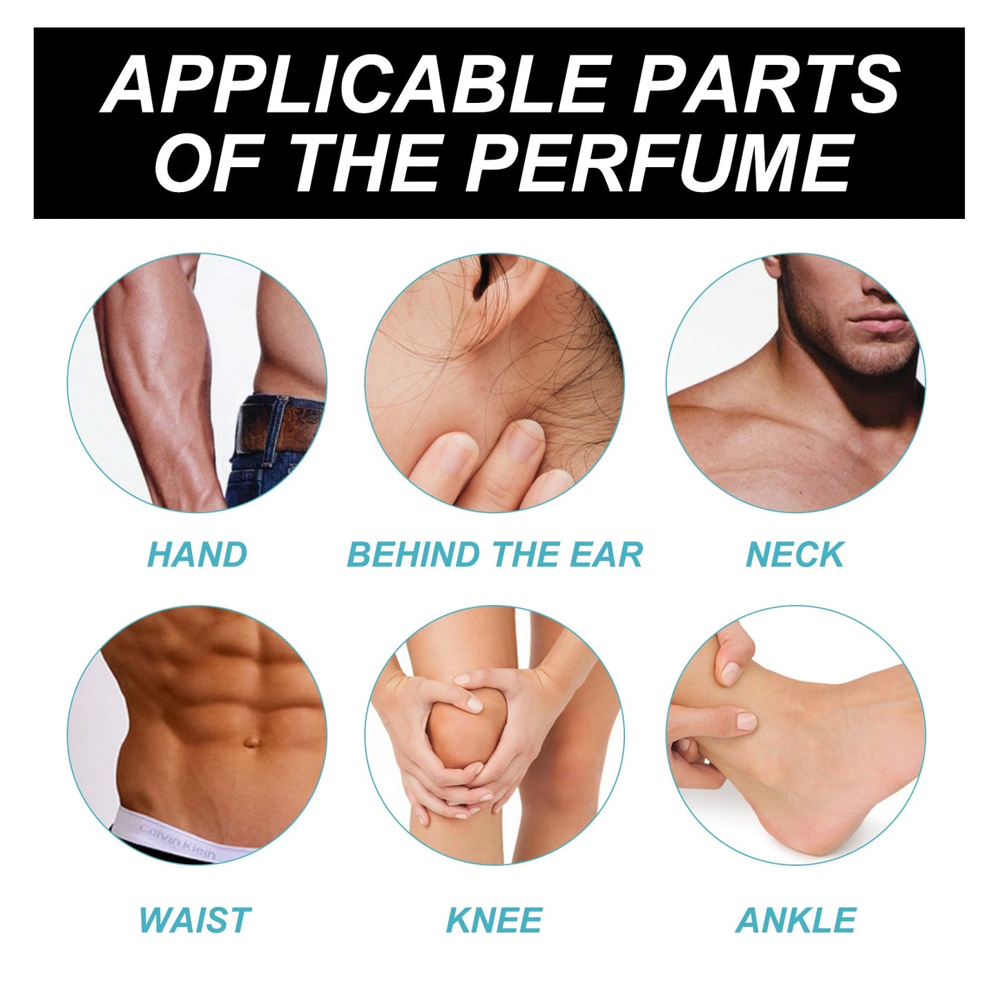 Men's Perfume, Body Fragrance Light Fragrance Natural Dating Atmosphere Lasting Fragrance Exudes Charm Niche Perfume