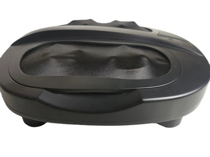 Electric Heat Electric Deep Foot Massager With Heat Pain Relief Foot Circulation Stimulator Massage Machine