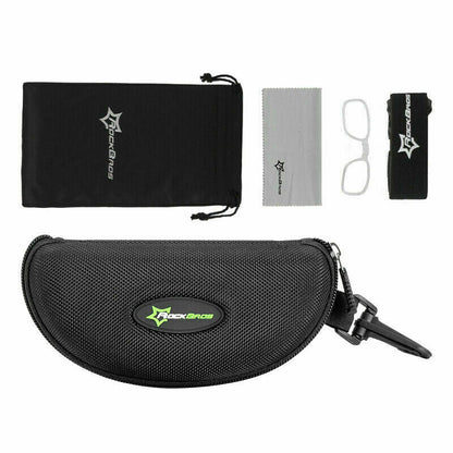 Cycling Sunglasses Photochromic Glasses Full Frame Eyewear