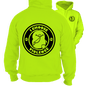 Violence - Safety Yellow Hi-Vis Hoodie