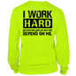 Welfare - Long Sleeve T-Shirt