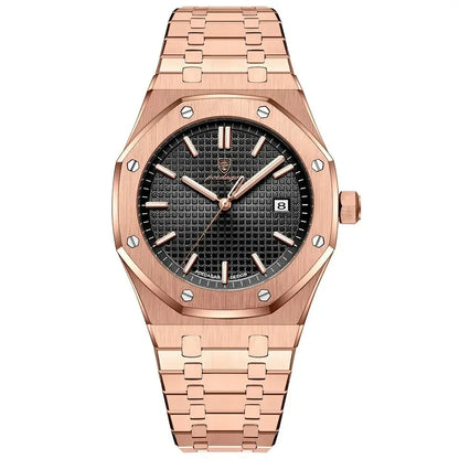 Men's Watch Waterproof Luminous Luxury Watch