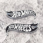 2Pcs Car Sticker Fashion Metal Aluminum Alloy Sign High Gloss Screen Printing Aluminum Sign Logo Brand