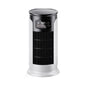 Six - speed timed silent AC cooling fan, new mini portable AC, USB air cooler, bladeless electric fan.