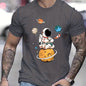 Men’s Astronaut Graphic T-Shirt