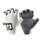 ROCKBROS Elastic Interface® Half-Finger Gel Padded Cycling Gloves