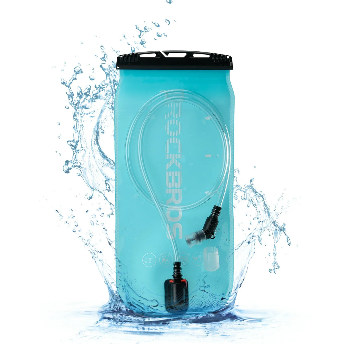 ROCKBROS Hydration Bladder 2L Water Reservoir