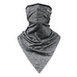 ROCKBROS Neck Gaiter-UPF 50+ Cool Face Cover UV Protection Breathable Neck Gaiters