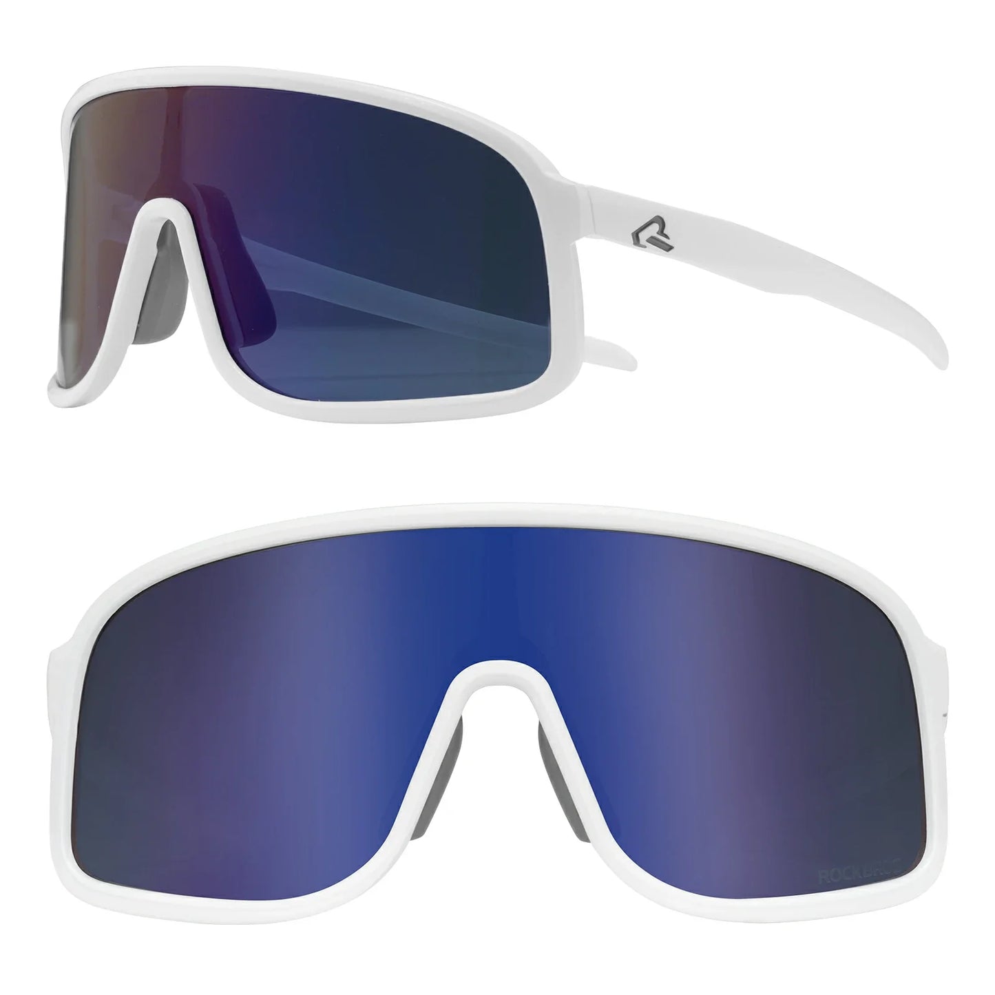 ROCKBROS Cycling Sunglasses Photochromic Polarized Sports Glasses UV400 Unisex