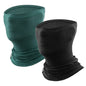 Merino Wool Thermal Neck Gaiter Face Mask for Men Women