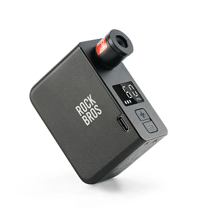 AS1 Pro Mini Electric Air Bike Tire Pump 120PSI