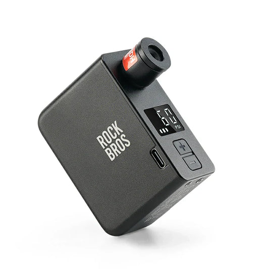 AS1 Pro Mini Electric Air Bike Tire Pump 120PSI