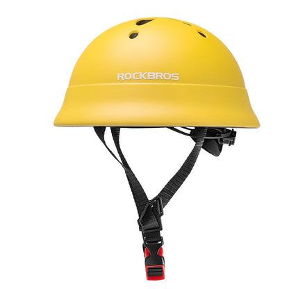 ROCKBROS Safety Skateboard Helmet Child Riding Lightweight Bike Adjustable Lovely EPS