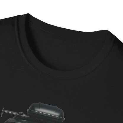 350Z Power Widebody T-Shirt — Nissan 350Z Full Aero Tee