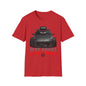 350Z Power Widebody T-Shirt — Nissan 350Z Full Aero Tee