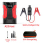 12V Lithium  Booster Jump Starter and Air Compressor