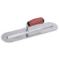 Marshalltown 13521 14 X 4 Finishing Trl-Fully Rounded Curved DuraSoft Handle MXS64FRD