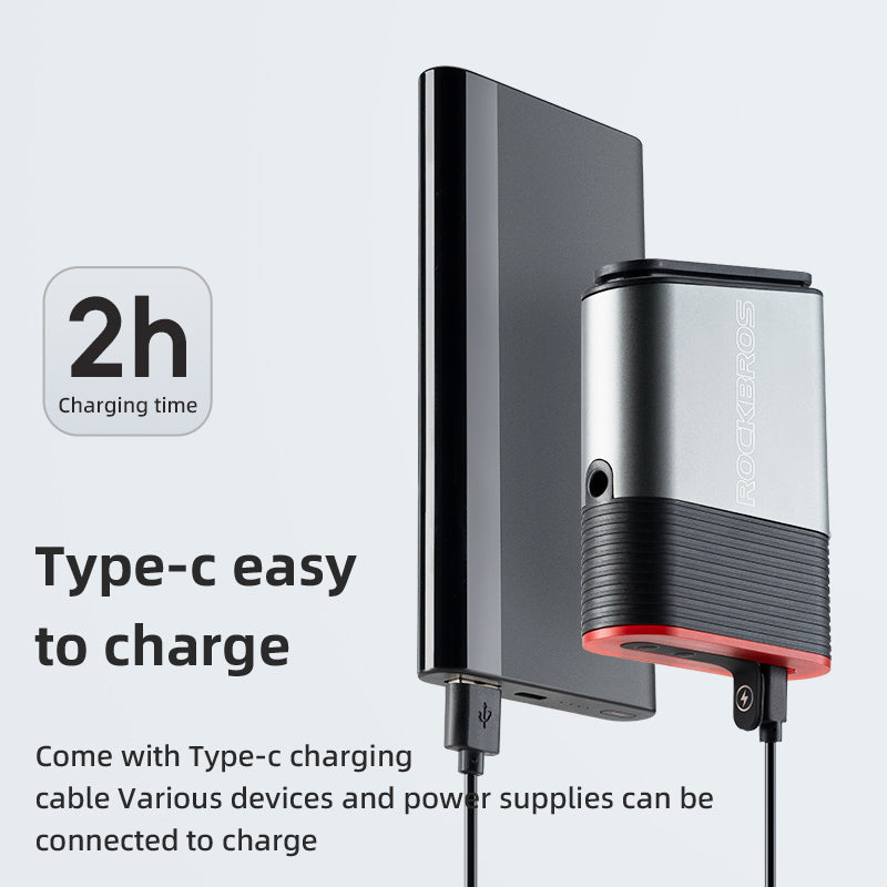 Bluetooth Lock Light Brake Sense Diurnal Light