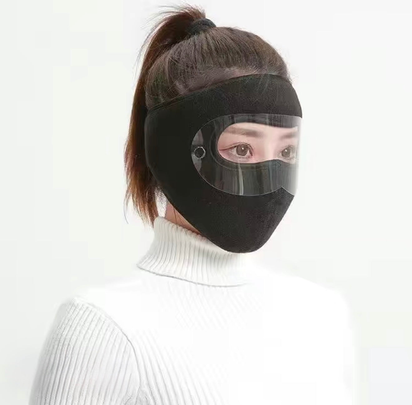FrostSafe Full Face Cover