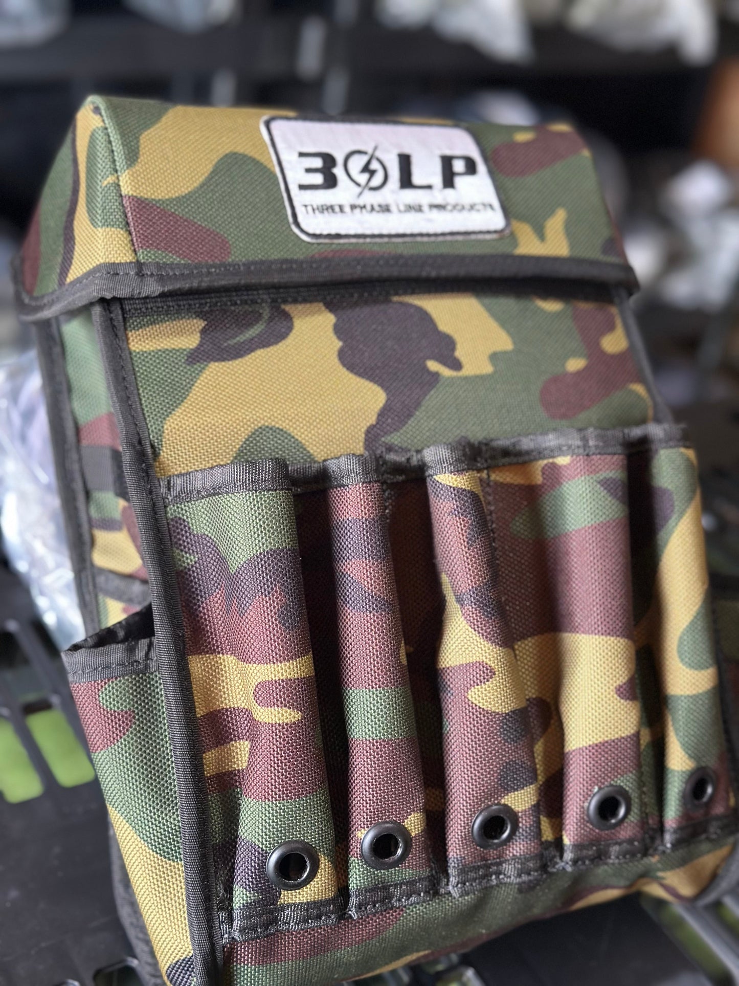 12" Panel/Secondary Bag