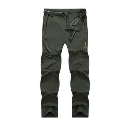 Quick Dry Hiking Pants – Elastic, Lightweight and Breathable Top Rated Hiking Pants